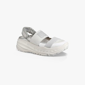 Ugg Slingback Runner Women Sneakers White (3124AGXLQ)